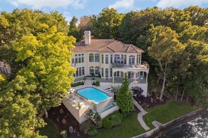 Exterior - Ultra Luxury Lakefront Mansion in Porto Cima GV (Sunrise Beach)