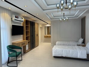 Coffres-forts dans les chambres