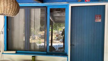 Chambre Économique, en bord de plage | Wi-Fi gratuit