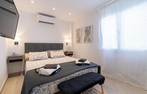 2 soverom, reiseseng for barn og wi-fi (inkludert)