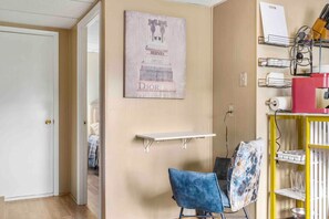 Interior - Nothing Fancy Older Pet Friendly APT! (Dover)