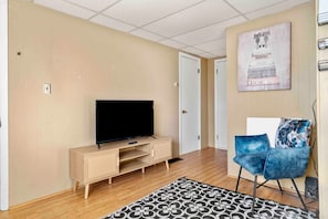 Interior - Nothing Fancy Older Pet Friendly APT! (Dover)