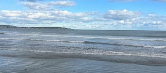 Swampscott! Walk Dtwn and beach