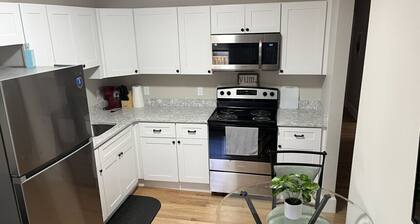 Dwtn Apt~King Beds~Mins to Salem