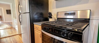 Central Beverly! 5 min to Salem!