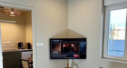 Appart N°6 | Gare | 2 Personnes