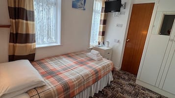Standard Room, 1 Single Bed | Free WiFi, bed sheets