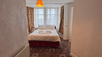 Standard Room, 1 Katil Kelamin (Double) | Wi-fi percuma, cadar katil