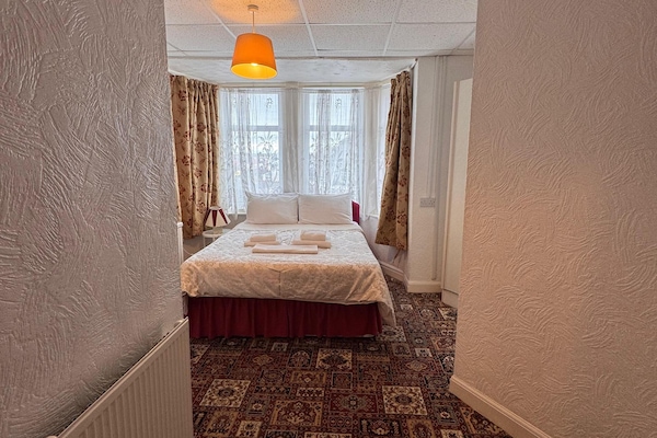Standard Double Room, 1 Double Bed | Free WiFi, bed sheets