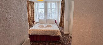 OYO Delton Hotel Blackpool Pleasure Beach