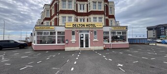 OYO Delton Hotel Blackpool Pleasure Beach