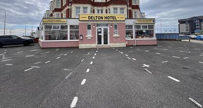 OYO Delton Hotel Blackpool Pleasure Beach