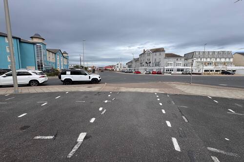 Self-parking (surcharge)