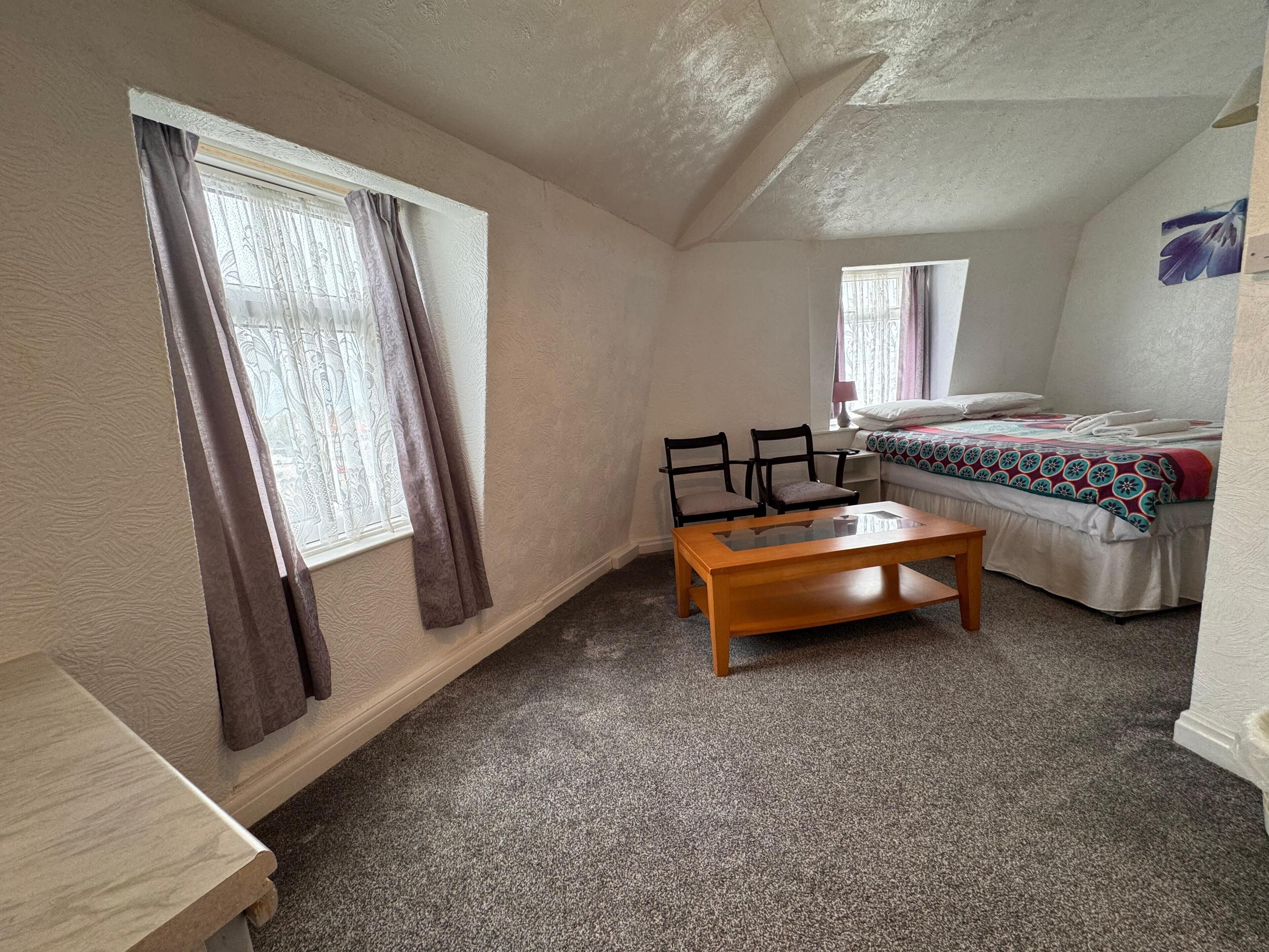 Deluxe Double Room, 1 Double Bed | View from room
