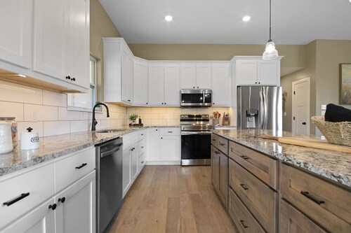 Spa Like Retreat in Columbia