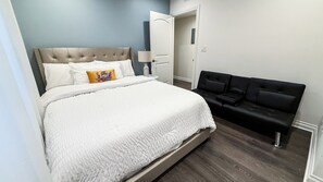 4 slaapkamers, wifi, beddengoed, rolstoeltoegang