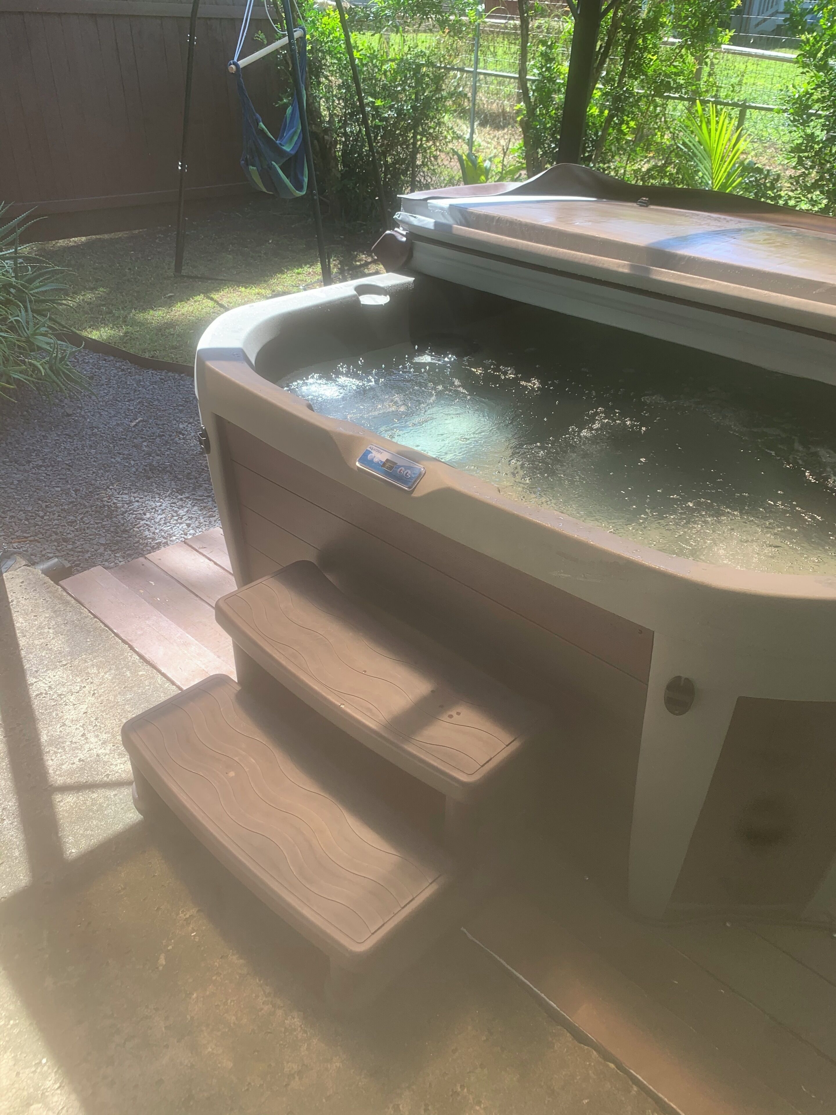 Superior Apartment, Lanai, Garden View (Haiku #4) | Private spa tub