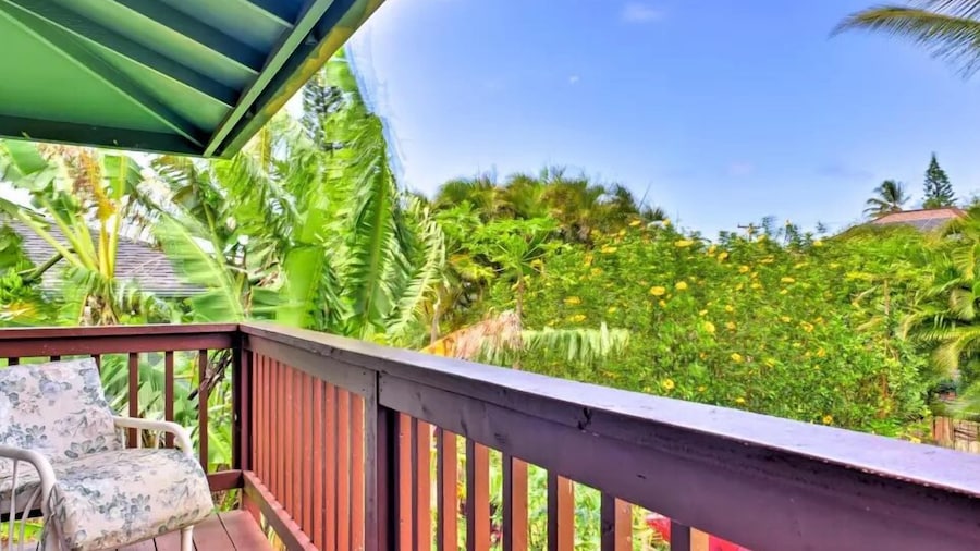 Yonegan Maui Getaways - Haiku
