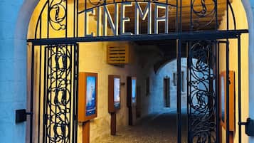 DĂ©tail de lâextĂ©rieur