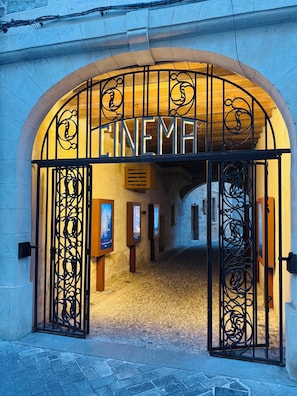 Exterior detail - Large luxury apartment Private parking/terrace (L'Isle-sur-la-Sorgue)