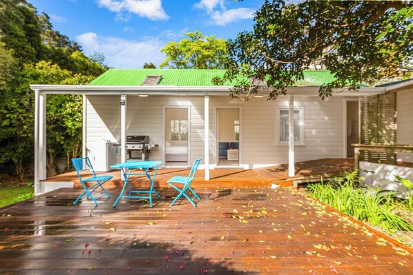 Appartement | Terrasse/Patio