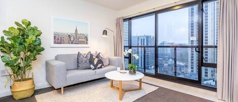 Apartment | Living area