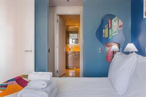 Room - Boutique Apt in the Heart of Auckland Zodiak Stays (Auckland)