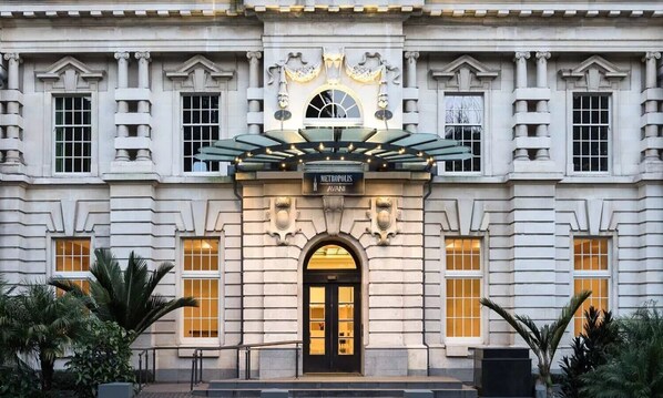 Exterior - Boutique Apt in the Heart of Auckland Zodiak Stays (Auckland)