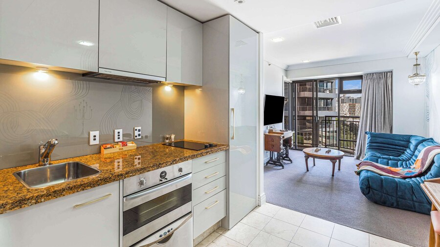 Boutique Apartment In The Heart Of Auckland
