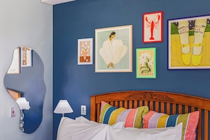 Departamento | Tabla de planchar con plancha y wifi gratis 