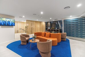 Bar en el lobby
