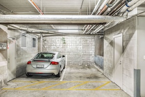 Parking gratuit