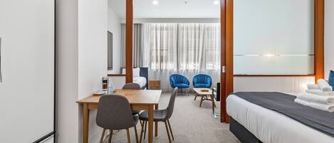 Departamento | Tabla de planchar con plancha y wifi gratis