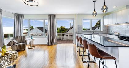 Serene 2Br Home In Meadowbank W Balcony & Parking