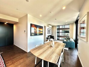 In-room dining