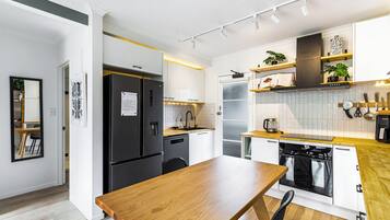 Servicio de comidas en la habitación