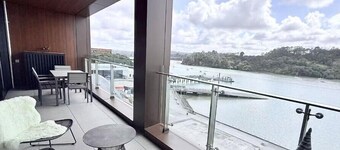 Catalina Bay 2Br Work-Friendly W Balcony Views