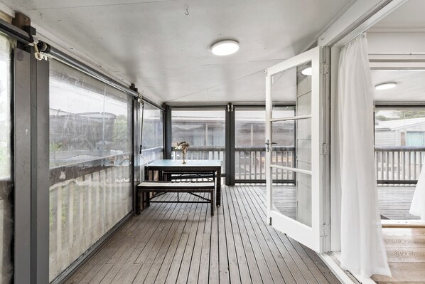 Udendørsområde