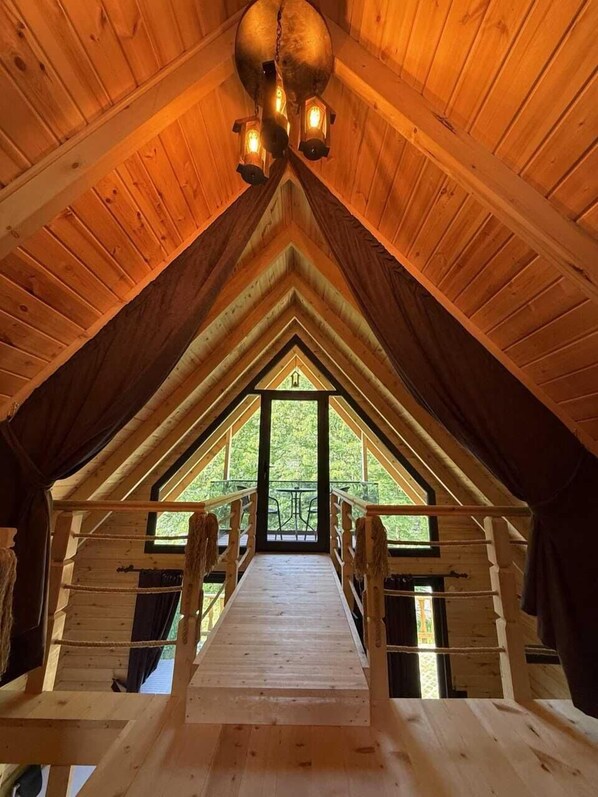 숙박 시설 정면