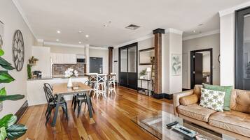 Apartamento | Wi-Fi de cortesia