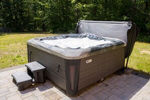 Hidromassagem externa