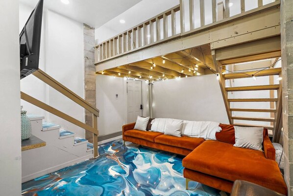 تلفزيون ذكي