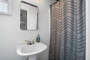 Dusche, Haartrockner