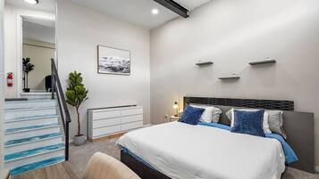 1 sovrum, strykjÀrn/strykbrÀda, wi-fi och sÀngklÀder