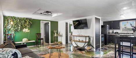 Téléviseur connecté