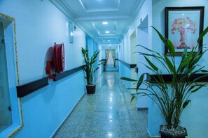 منطقة الاستقبال