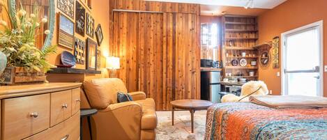 1 dormitori, wifi gratuïta i roba de llit