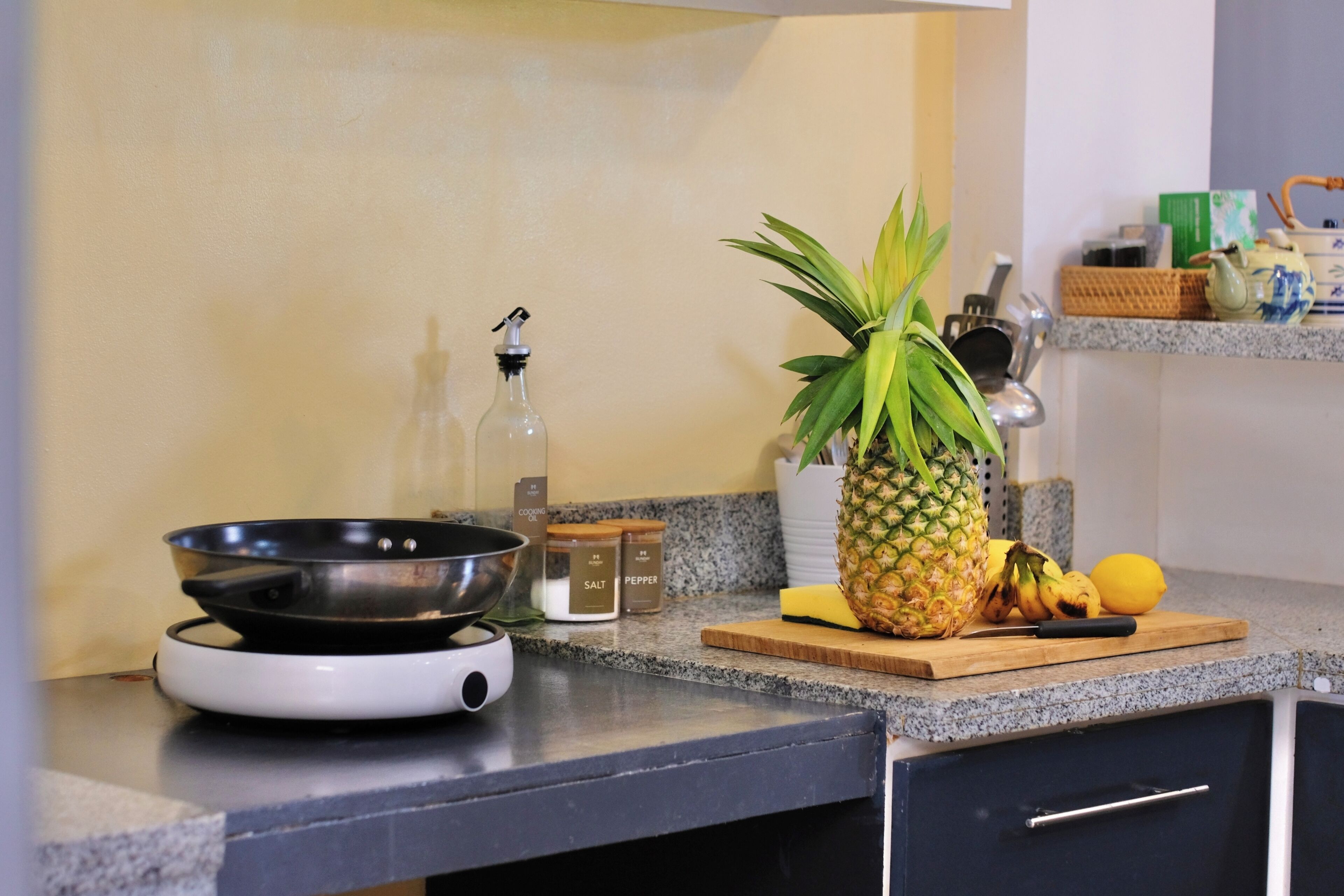 Apartment, 2 Bedrooms | Private kitchen