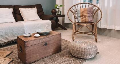 2BR Laid Back Apartment, Near Beach