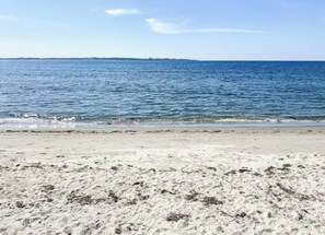 Appartement, 2 chambres | Plage